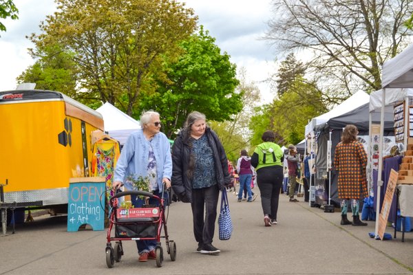 Whiteaker Community Market by null