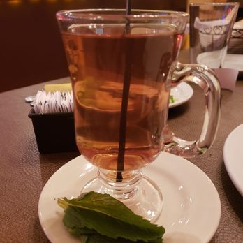 Sayad Mediterranean Kitchen - Mint tea - Mediterranean Near Me - Houston, Texas Sayad Mediterranean Kitchen - Mint tea - Mediterranean Near Me - Houston, Texas