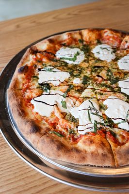 North Park Beer Company Pizza Shop by null