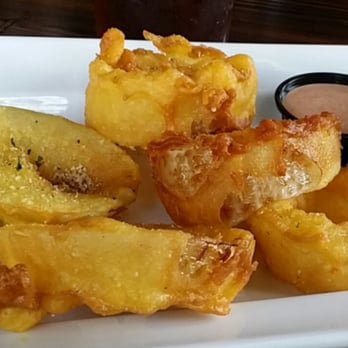 Fronk's - Beer Battered Onion Rings - Burgers Near Me - Bellflower, California
