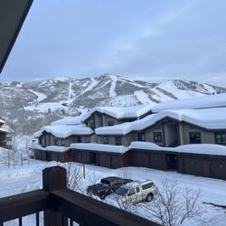 Ranch At Steamboat - Mountain View