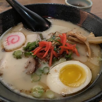 Nippon Cha - R1Tonkotsu Ramen - Japanese Near Me - Bayside, New York