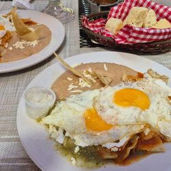 Café Providencia - Chilaquiles.