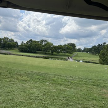 Long Hollow Golf Course - The par 4 10th on the right and the par 3 11th on the left - Golf Near Me - Gallatin, Tennessee Long Hollow Golf Course - The par 4 10th on the right and the par 3 11th on the left - Golf Near Me - Gallatin, Tennessee