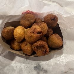 Fairport Hots - Fried Mushrooms