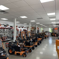 J M Hayden Equipment - Scag Mowers, commercial and residential