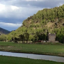 Braemar Castle