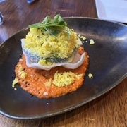 Photo of Vedge - Philadelphia, PA, United States. Stuffed Avocado