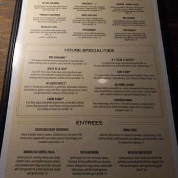 Miel De Agave - Food menu continued - Mexican Near Me - Phoenix, Arizona Miel De Agave - Food menu continued - Mexican Near Me - Phoenix, Arizona