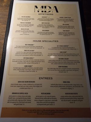 Menu photo 7 Miel De Agave Phoenix, AZ Menu photo 7 Miel De Agave Phoenix, AZ