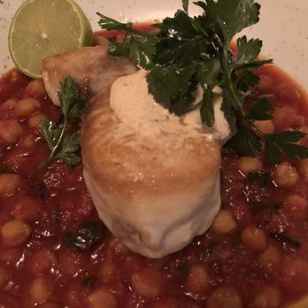 The Table - Swordfish (market fish) - New American Near Me - San Jose, California