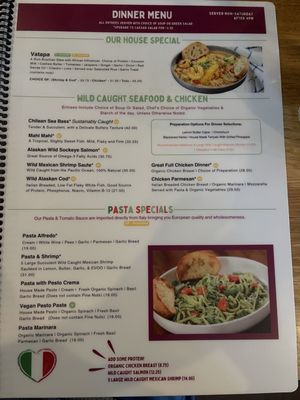 Menu photo 3 Great Full Gardens - South Reno, NV