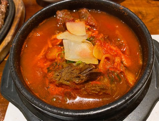 Seoul Soulongtang by null