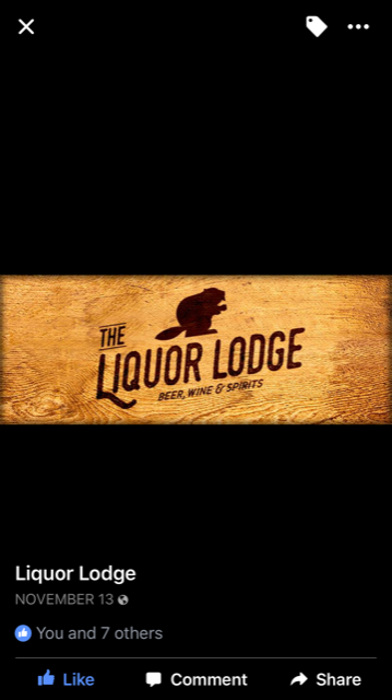 Liquor Lodge Logo