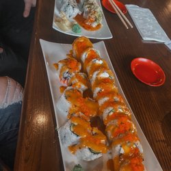 Sushi & Thai