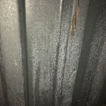 Public Storage - Mold all over the walls - Self Storage Near Me - West Chester, Pennsylvania