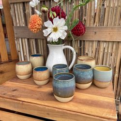 Westside Farmers Market - 8/23 Juya Ceramics - beautiful!