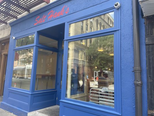 Salt Hank’s by null