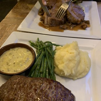 Les Fines Gueules - Very large filet and lamb chops - French Near Me - Paris, 75 Les Fines Gueules - Very large filet and lamb chops - French Near Me - Paris, 75