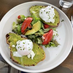 Bonetta - Avocado Toast
