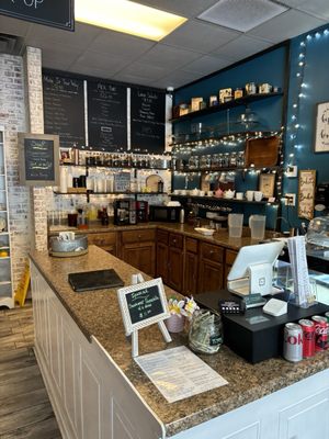 Brew-Bakers Cafe & Co. by null