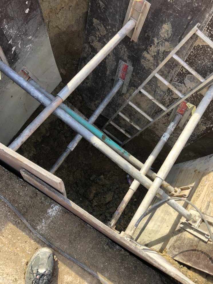 Slide of CMC plumbing