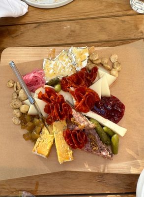 Scout Wine & Cheese by null