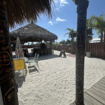 Tipsy Tiki - a tiki hut on the beach - Tiki Bars Near Me - Fort Pierce, Florida Tipsy Tiki - a tiki hut on the beach - Tiki Bars Near Me - Fort Pierce, Florida