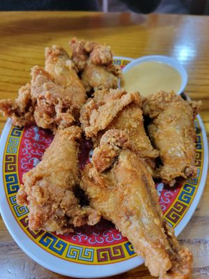 Mr. Chang Halal Chinese by null