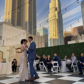 The Oviatt - Rooftop Reception - Venues & Event Spaces Near Me - Los Angeles, California