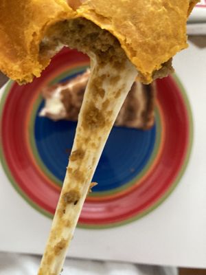 Golden Pizza by null