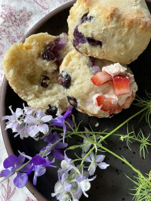 TX Brisket Biscuit by null