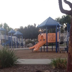 Mariner Park - View from parking lot.