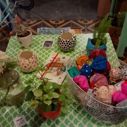 Patio Mundo - Cómo resistirse a comprar todo!
