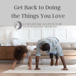 Chesapeake Acupuncture & Integrative Medicine - Here at CAIM, we specialize in the treatment of chronic cases that have not responded to standard therapies. Call today!