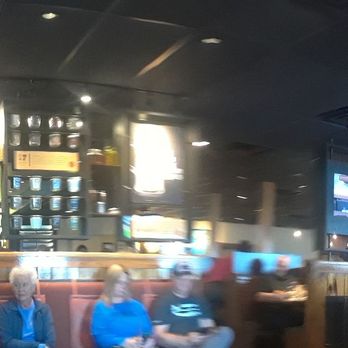 Outback Steakhouse - Waiting (im)patiently for our "your table is ready" text. - Steakhouses Near Me - Coon Rapids, Minnesota