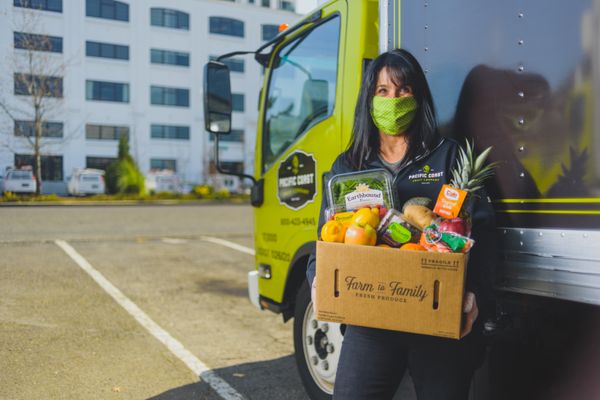 Pacific Coast Fresh Company by null