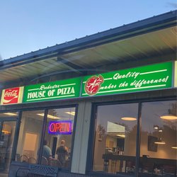 Rochester House of Pizza