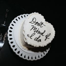 Wedding Cake Wedding Cake