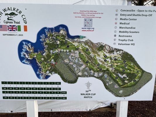 Cypress Point by null