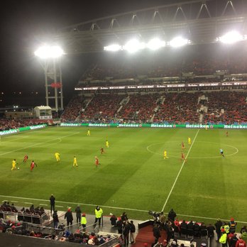 Toronto FC - Professional Sports Teams Near Me - Toronto, Ontario