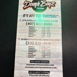 Menu Menu