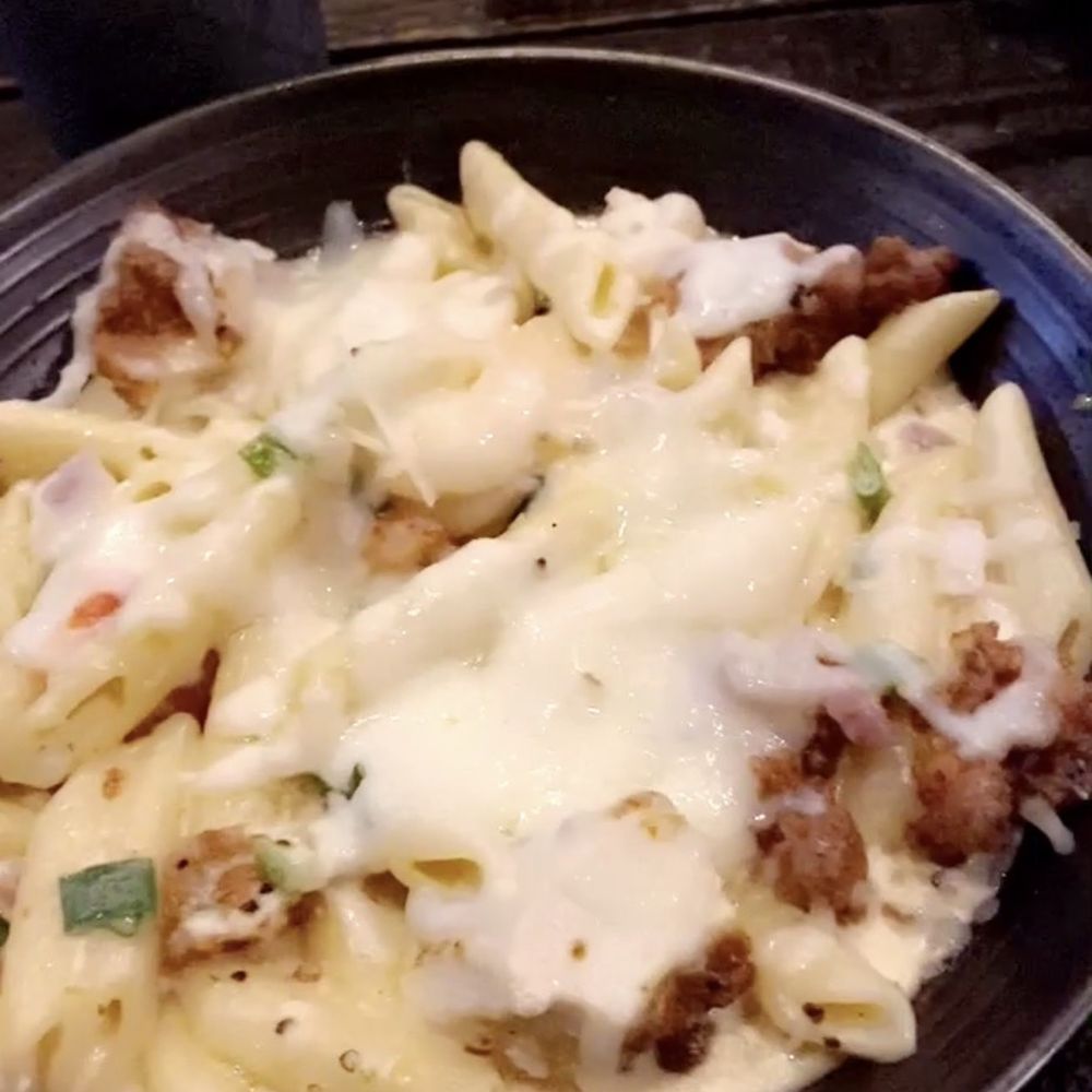 Georgia Blue - Baked Ziti - Southern Near Me - Madison, Mississippi