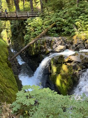 Sol Duc Hot Springs Resort by null