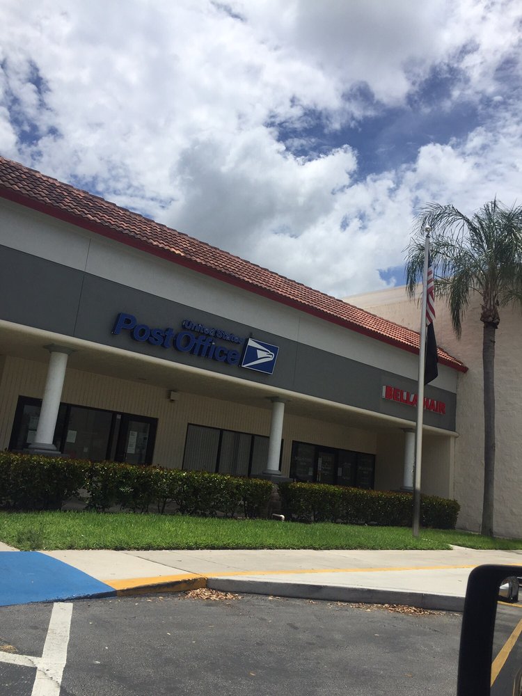 USPS Updated June 2024 31 Reviews 11528 W State Road 84, Davie