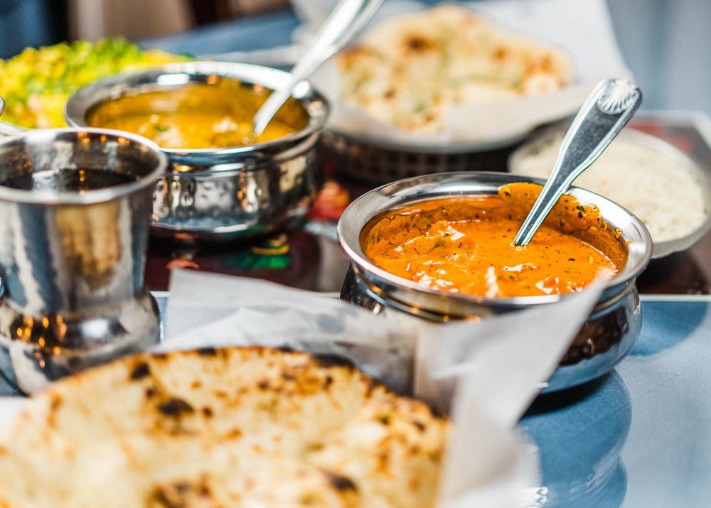 Mradaa Cuisine of India