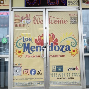Los Mendoza Mexican Restaurant - Mexican Near Me - Houston, Texas Los Mendoza Mexican Restaurant - Mexican Near Me - Houston, Texas