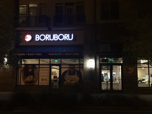 BORUBORU by null