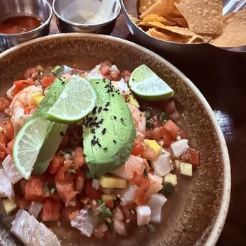 Plaza Azteca Hampton - Ceviche - Mexican Near Me - Hampton, Virginia