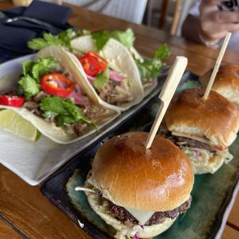 The Crouching Lion - Tacos and sliders - Beer Bar Near Me - Kaaawa, Hawaii